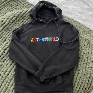 Astro world hoodie
